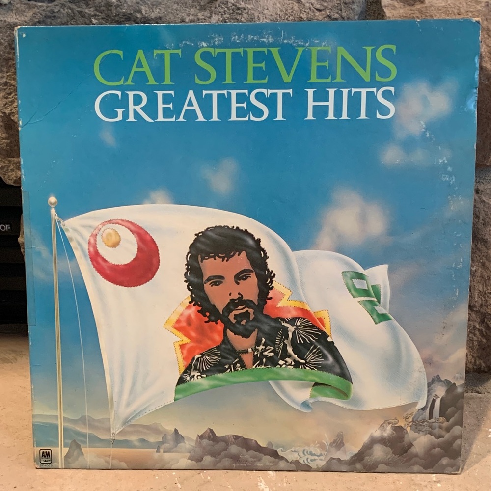 Cat Steven’s Greatest Hits